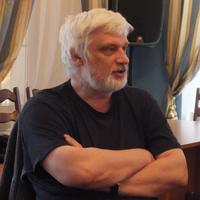 Дмитрий Брусникин